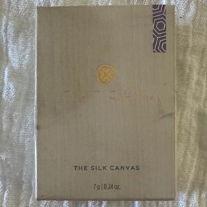 Tatcha The Silk Canvas in Elegant Cream and Gold